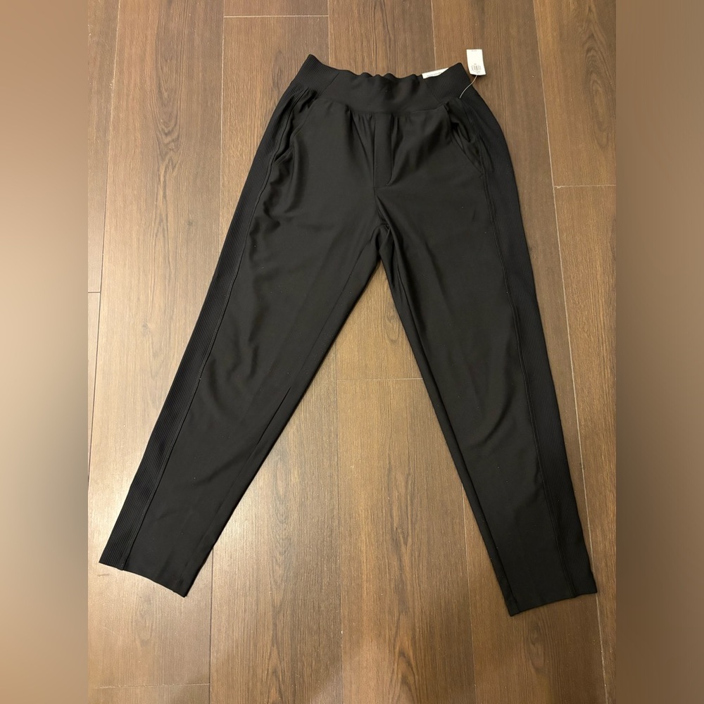 Old Navy High-Waisted PowerSoft Combination Taper Pants, size XS, new with tags